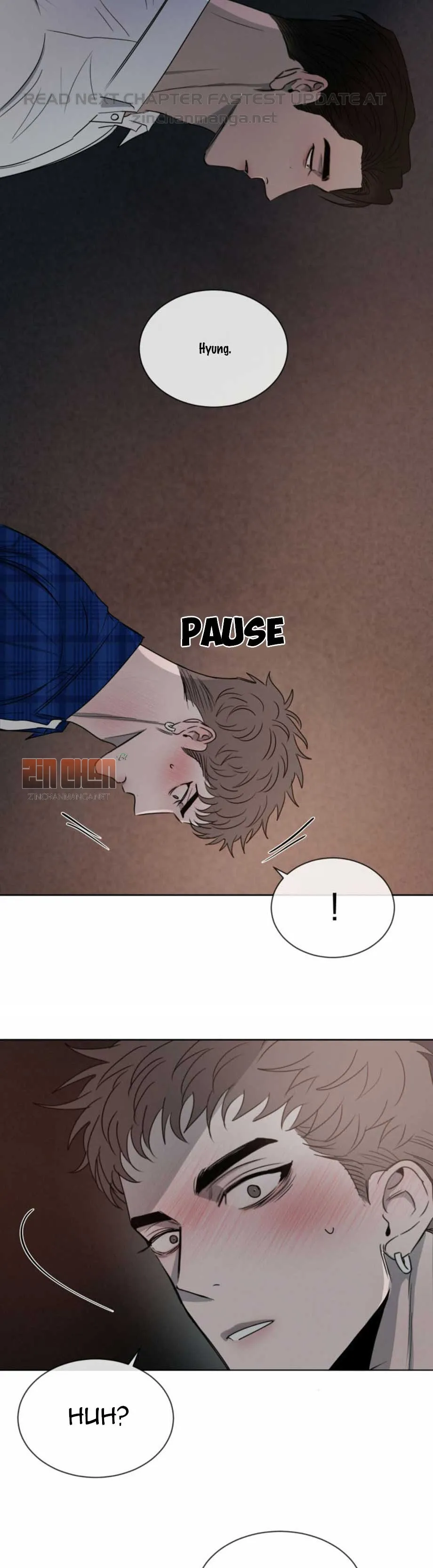 Rivalry 1 Chapter 8 page 8 - 