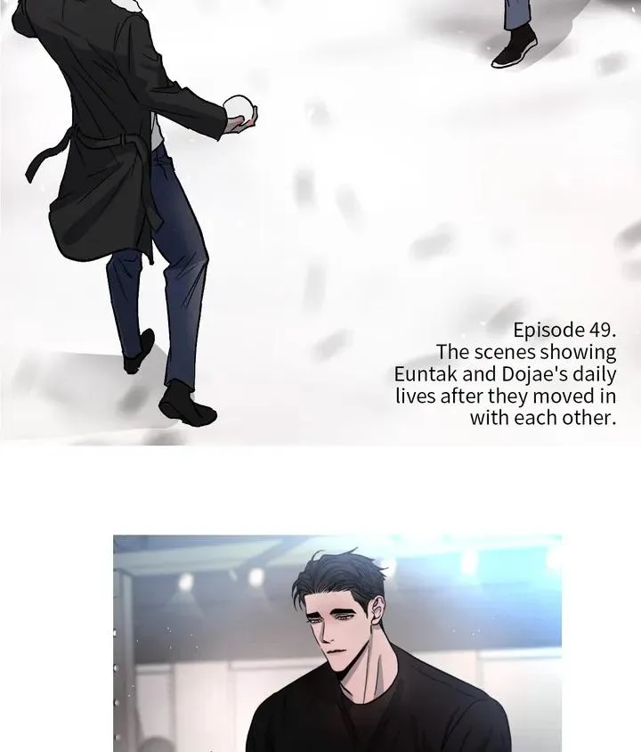 Rivalry 1 Chapter 80.91 page 21 - 