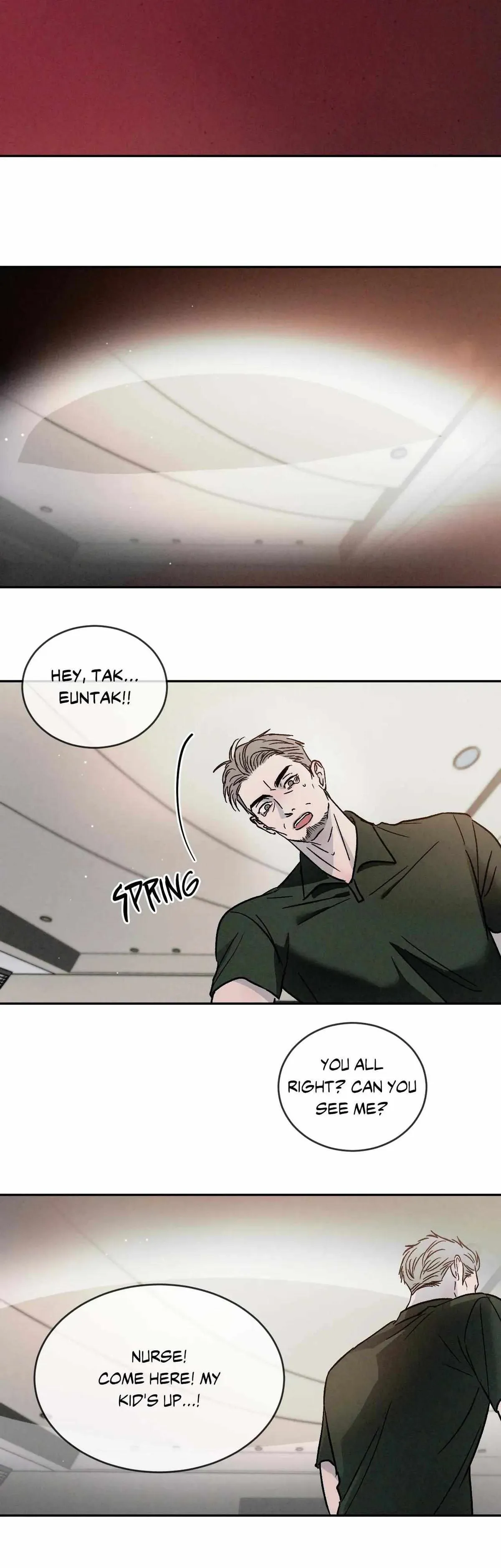 Rivalry 1 Chapter 80.92 page 19 - 