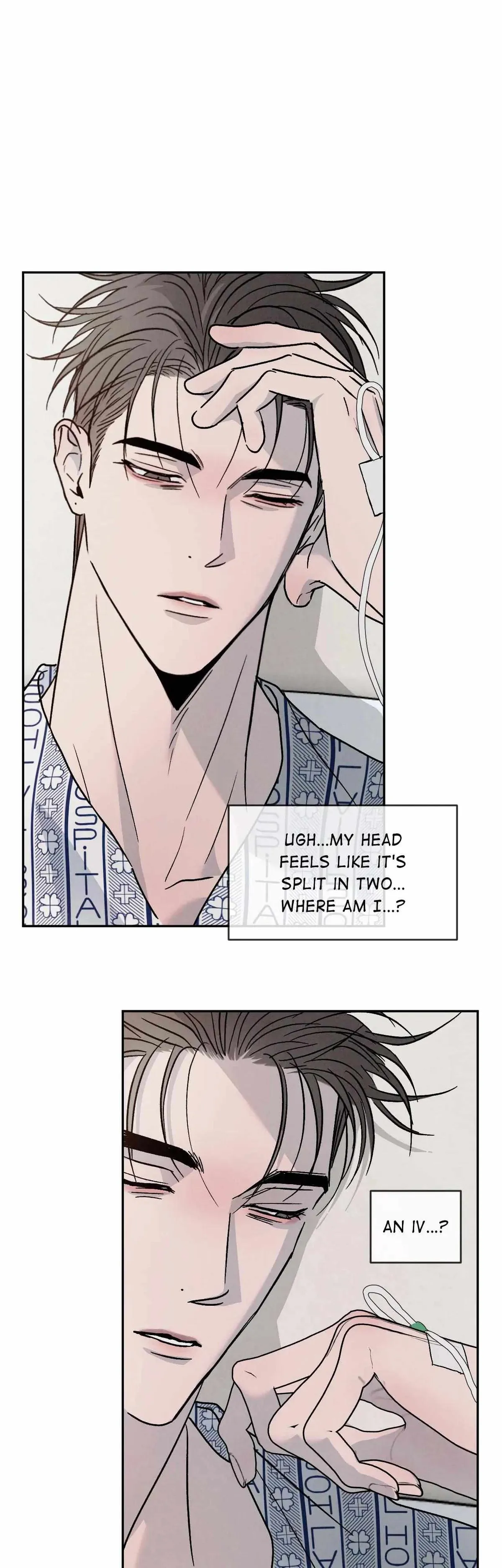 Rivalry 1 Chapter 80.92 page 20 - 