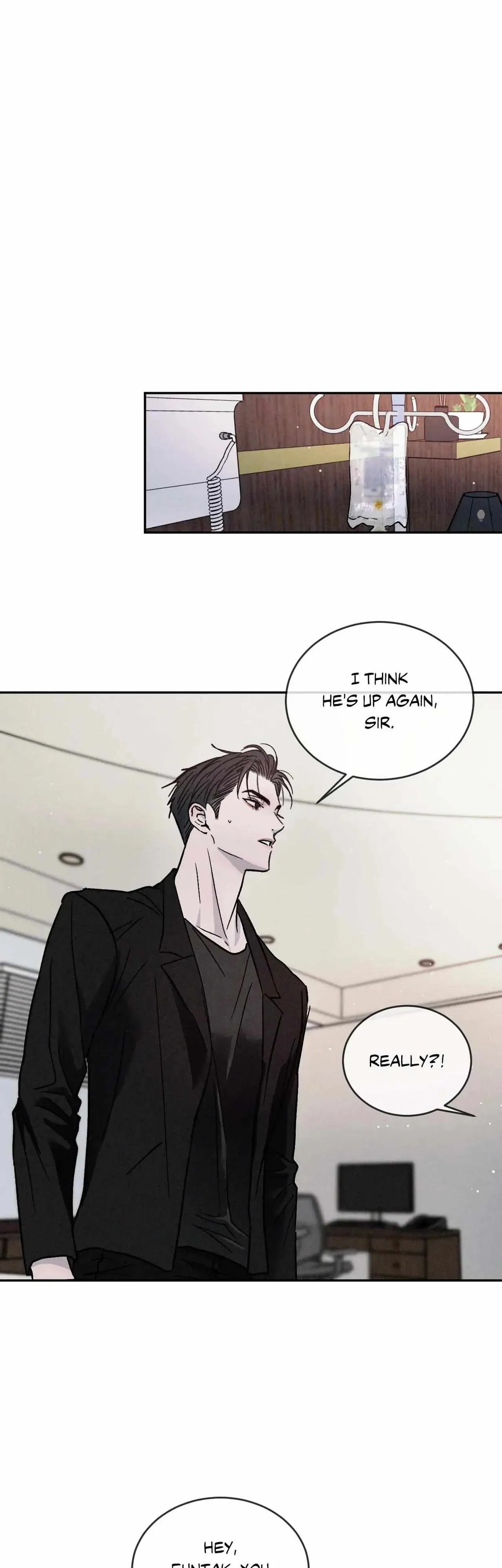 Rivalry 1 Chapter 80.92 page 22 - 