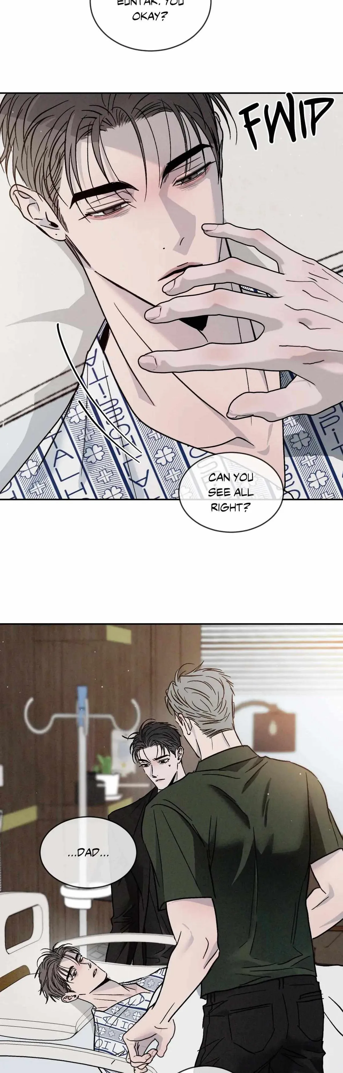 Rivalry 1 Chapter 80.92 page 23 - 