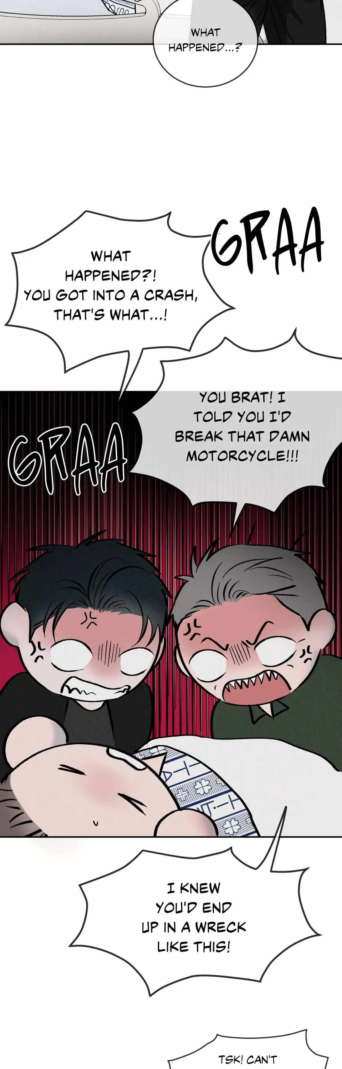 Rivalry 1 Chapter 80.92 page 24 - 