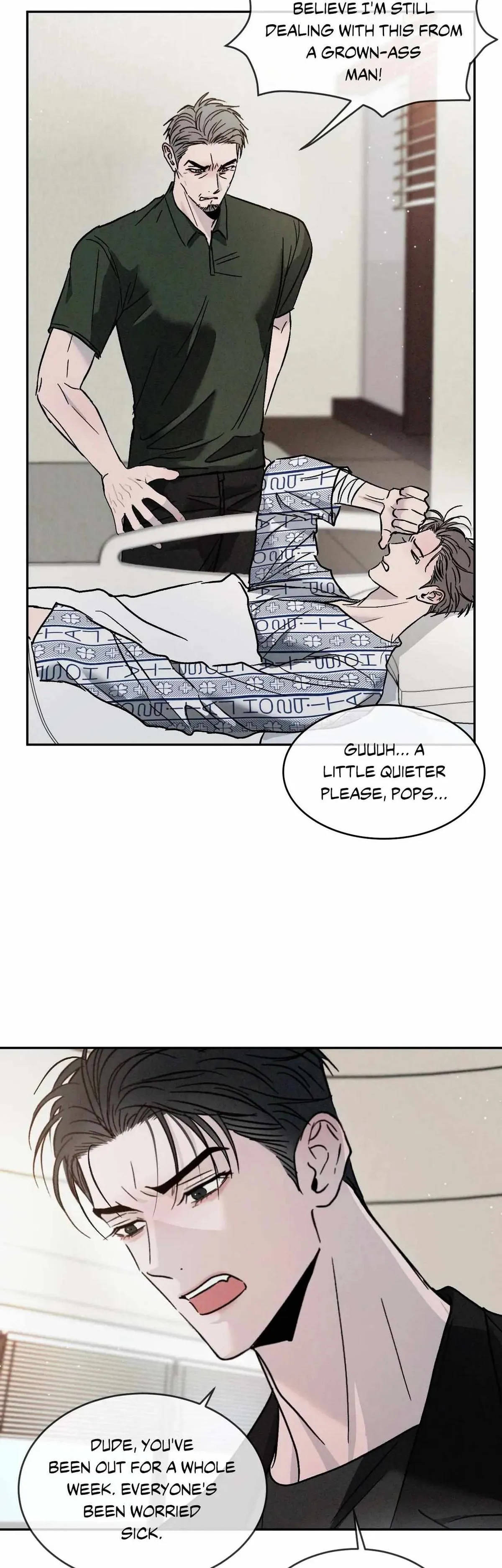 Rivalry 1 Chapter 80.92 page 25 - 