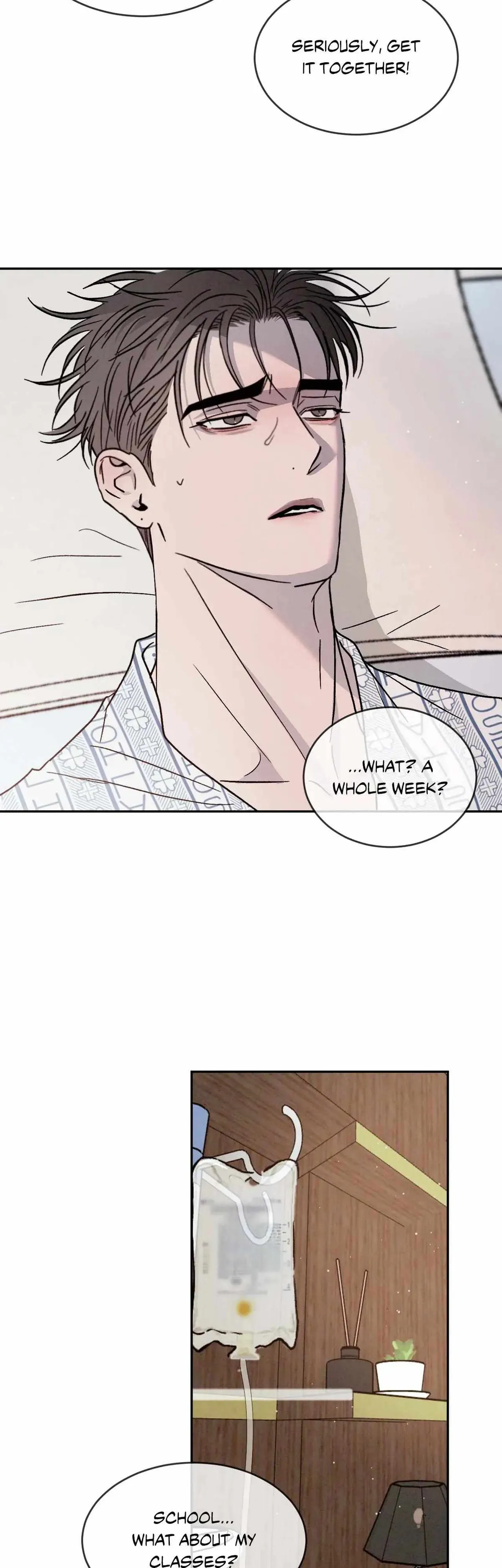 Rivalry 1 Chapter 80.92 page 26 - 