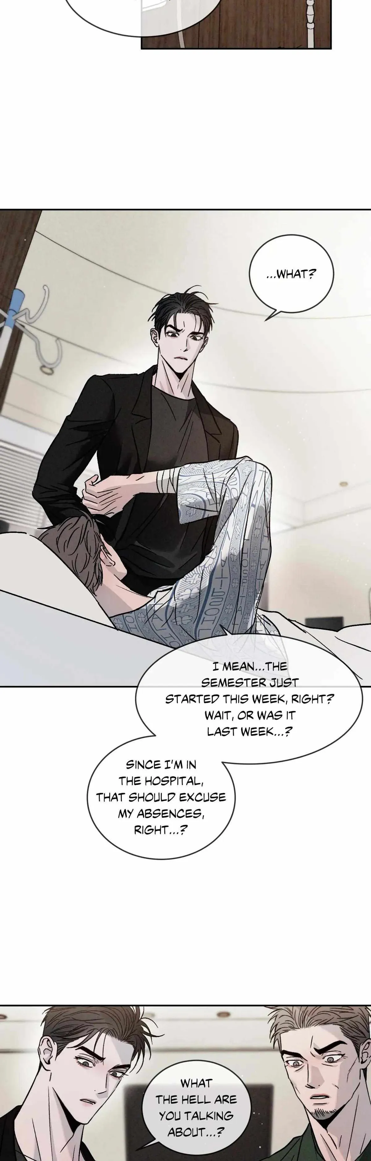 Rivalry 1 Chapter 80.92 page 27 - 