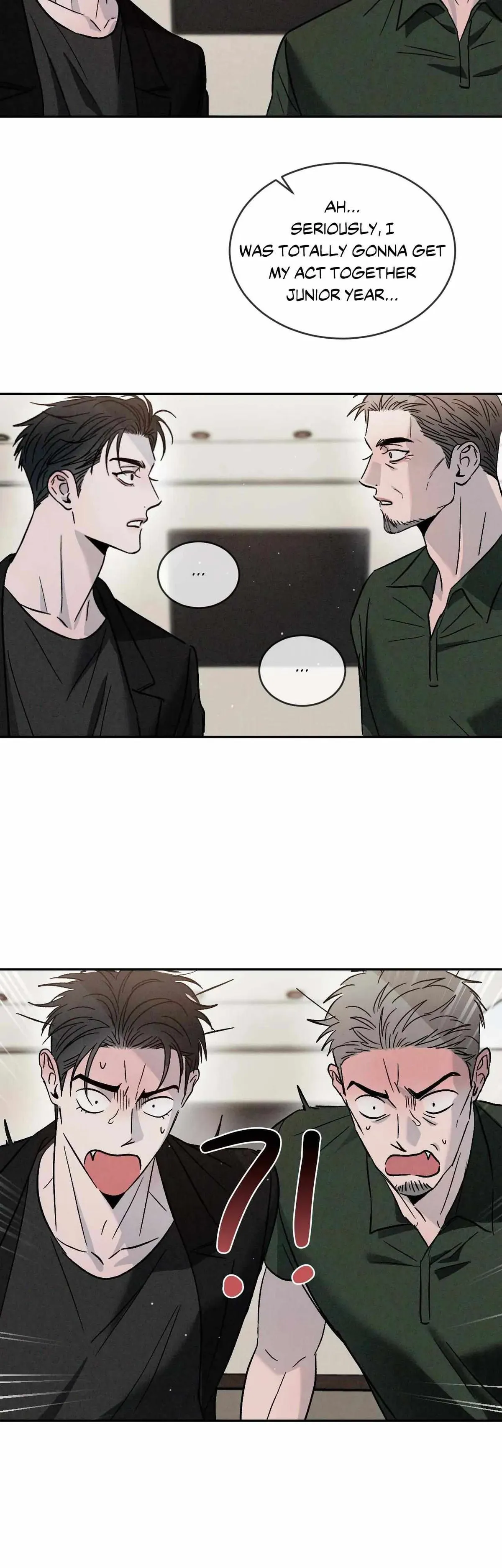 Rivalry 1 Chapter 80.92 page 28 - 