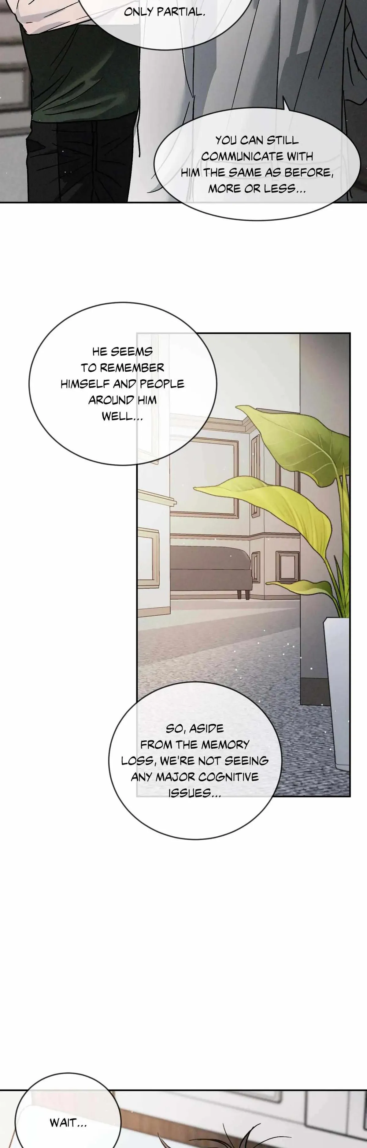 Rivalry 1 Chapter 80.92 page 30 - 