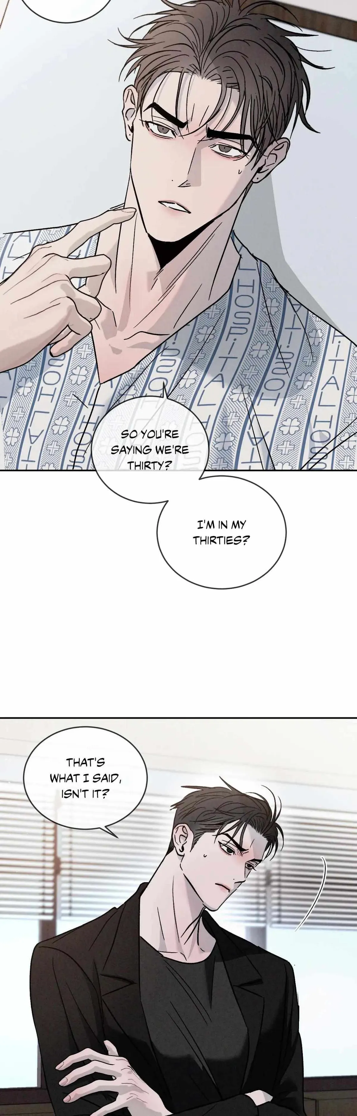 Rivalry 1 Chapter 80.92 page 31 - 