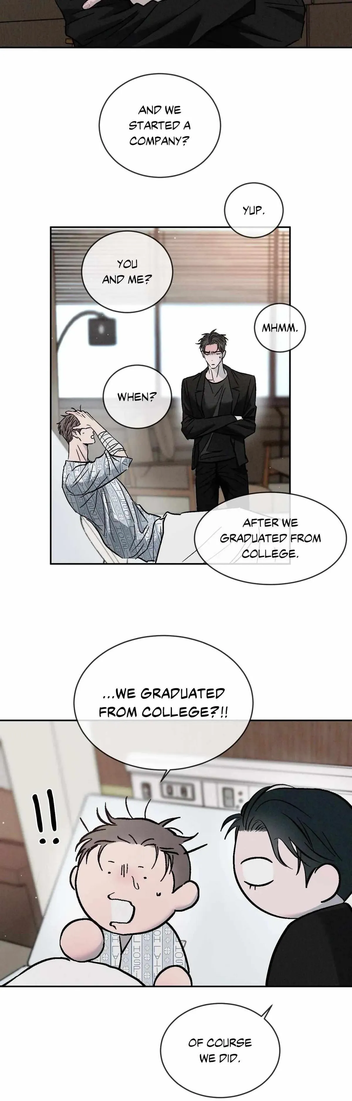 Rivalry 1 Chapter 80.92 page 32 - 