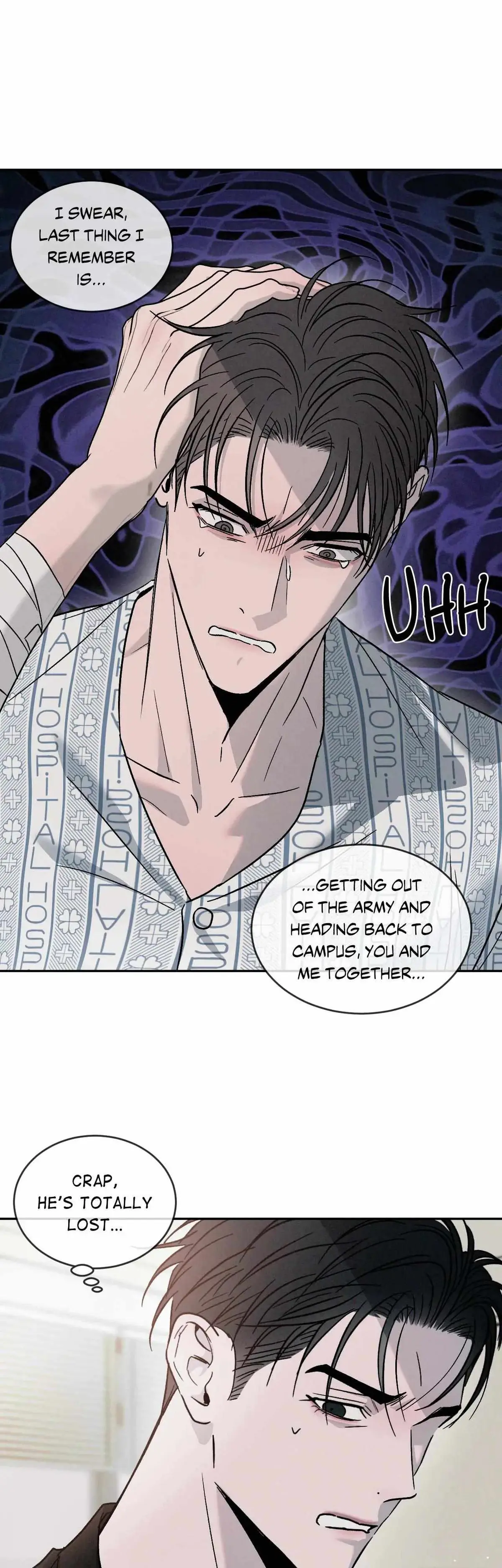 Rivalry 1 Chapter 80.92 page 33 - 
