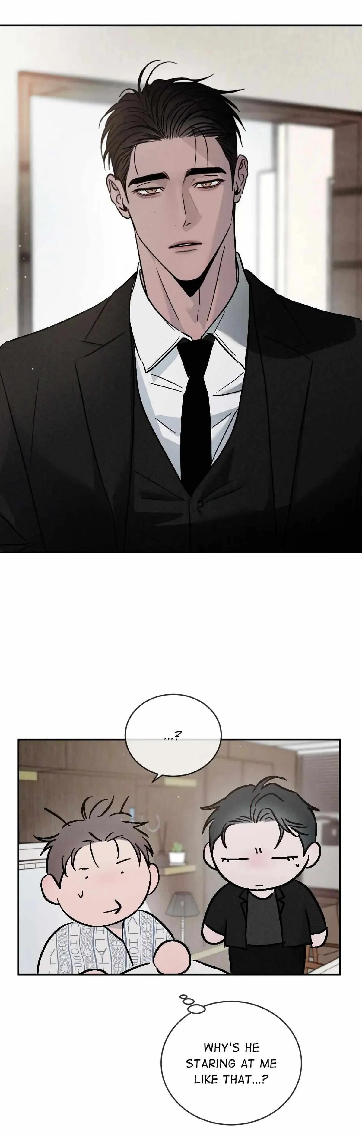 Rivalry 1 Chapter 80.92 page 39 - 