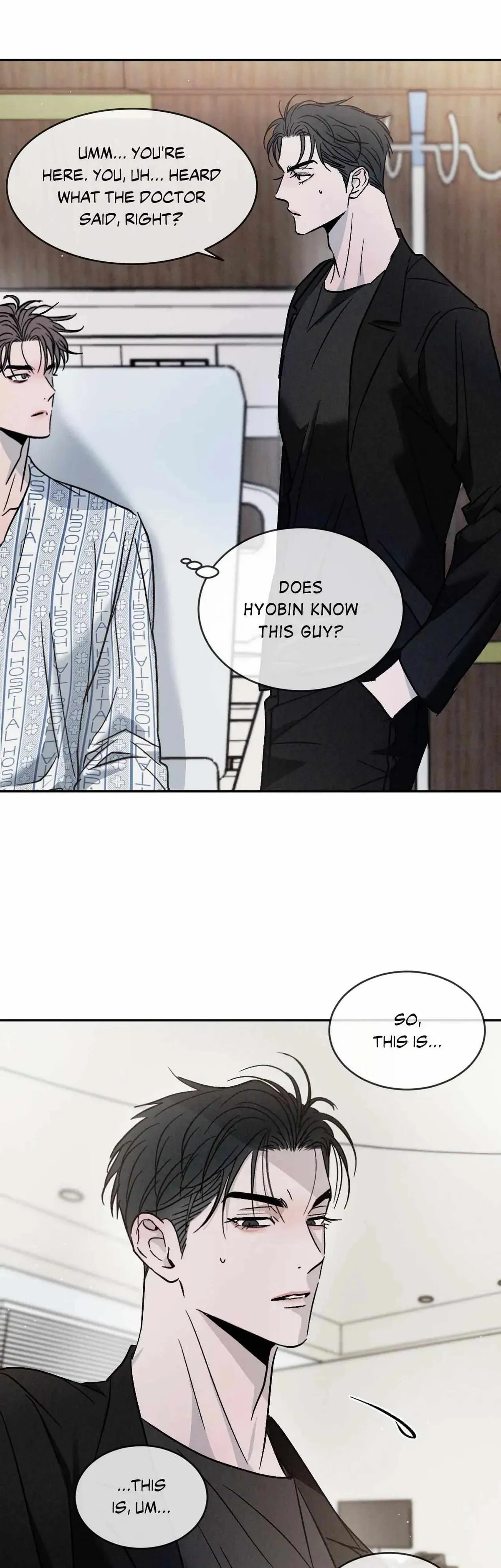 Rivalry 1 Chapter 80.92 page 40 - 