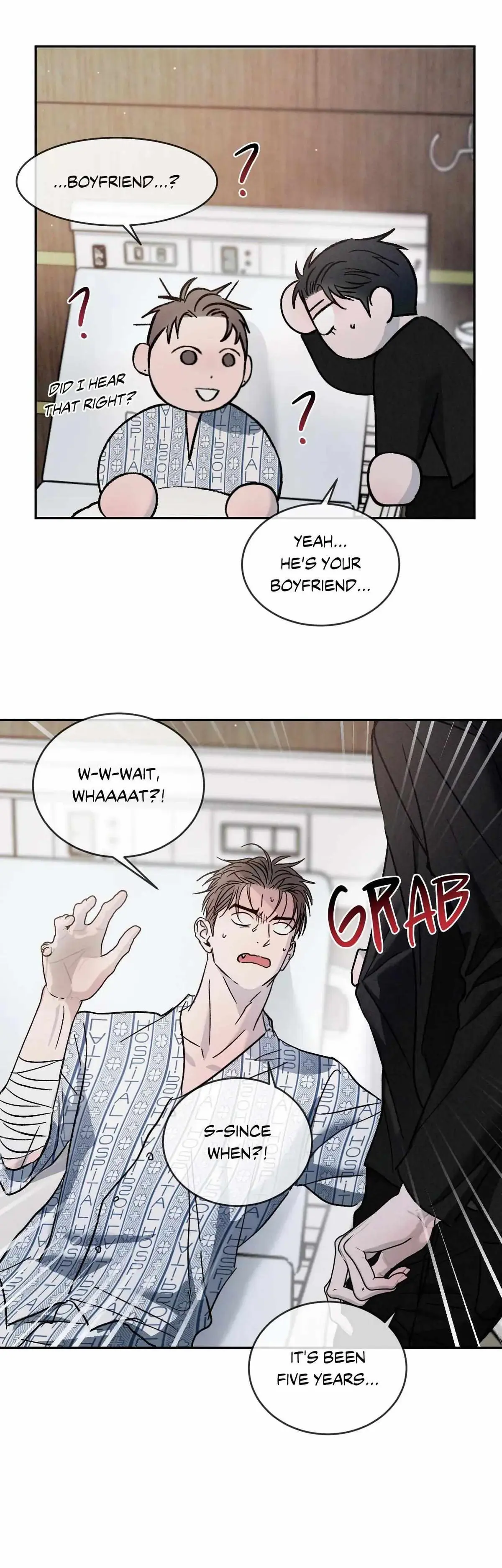 Rivalry 1 Chapter 80.92 page 43 - 