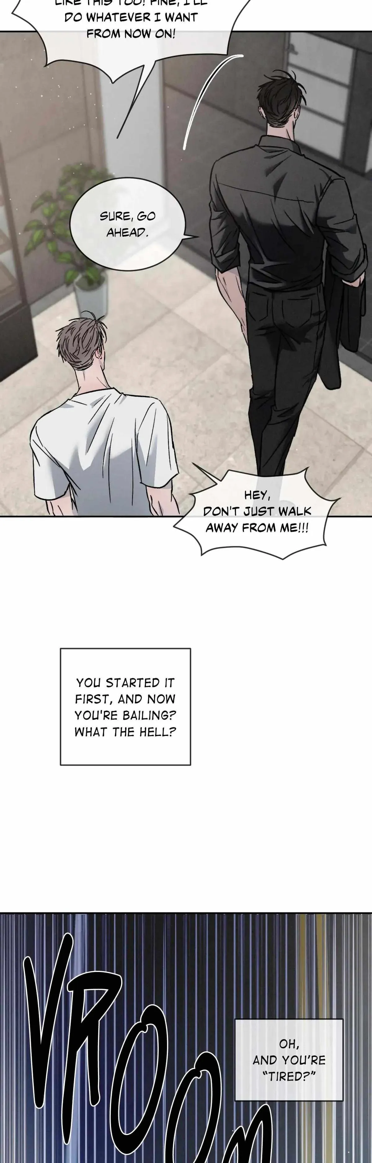 Rivalry 1 Chapter 80.92 page 8 - 