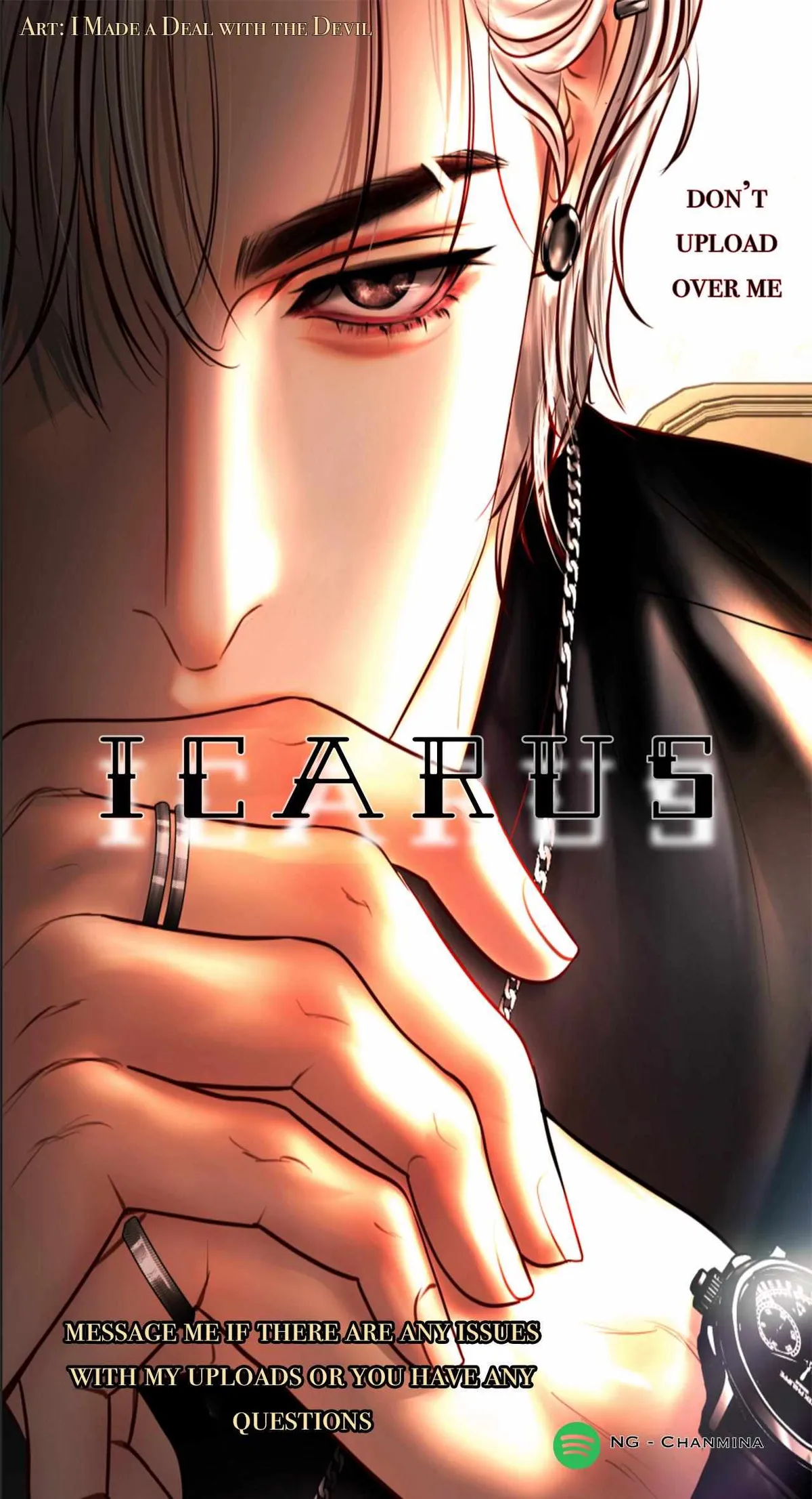 Rivalry 1 Chapter 80.93 page 1 - 