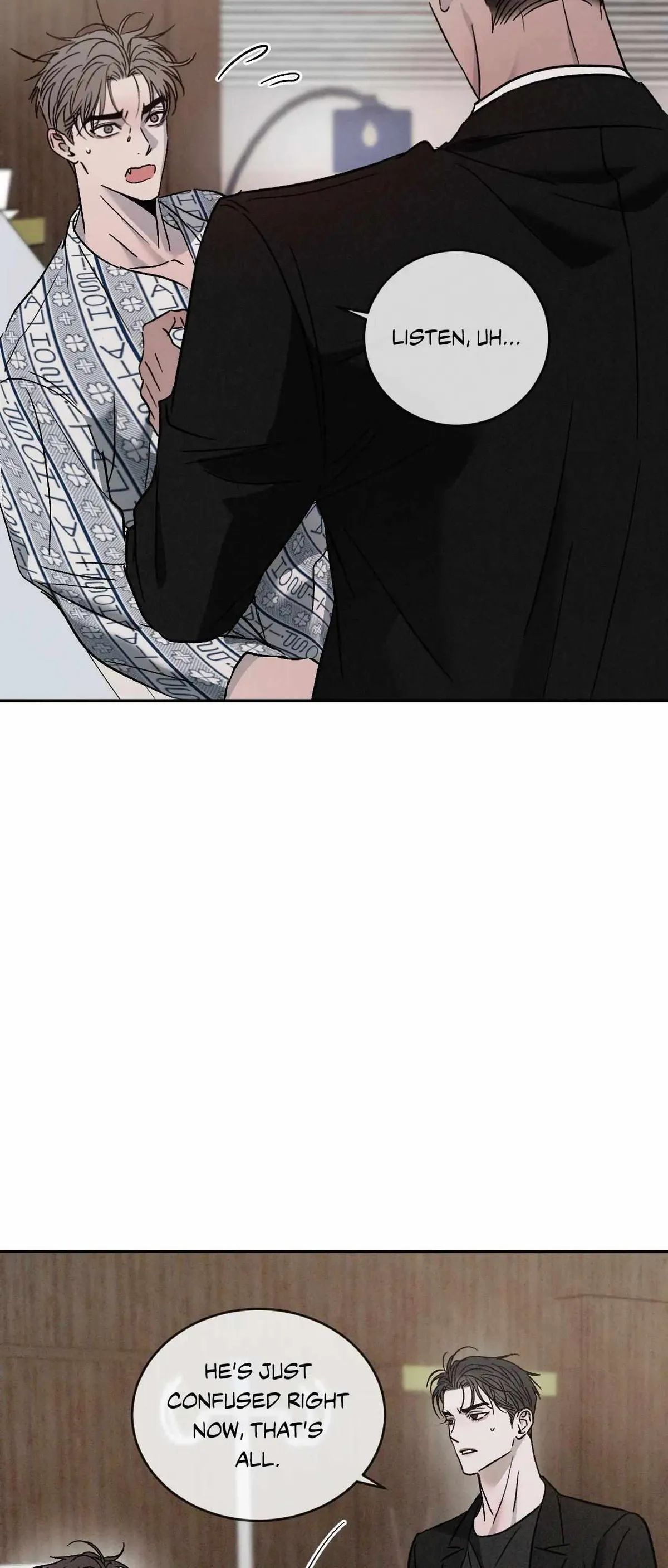 Rivalry 1 Chapter 80.93 page 13 - 