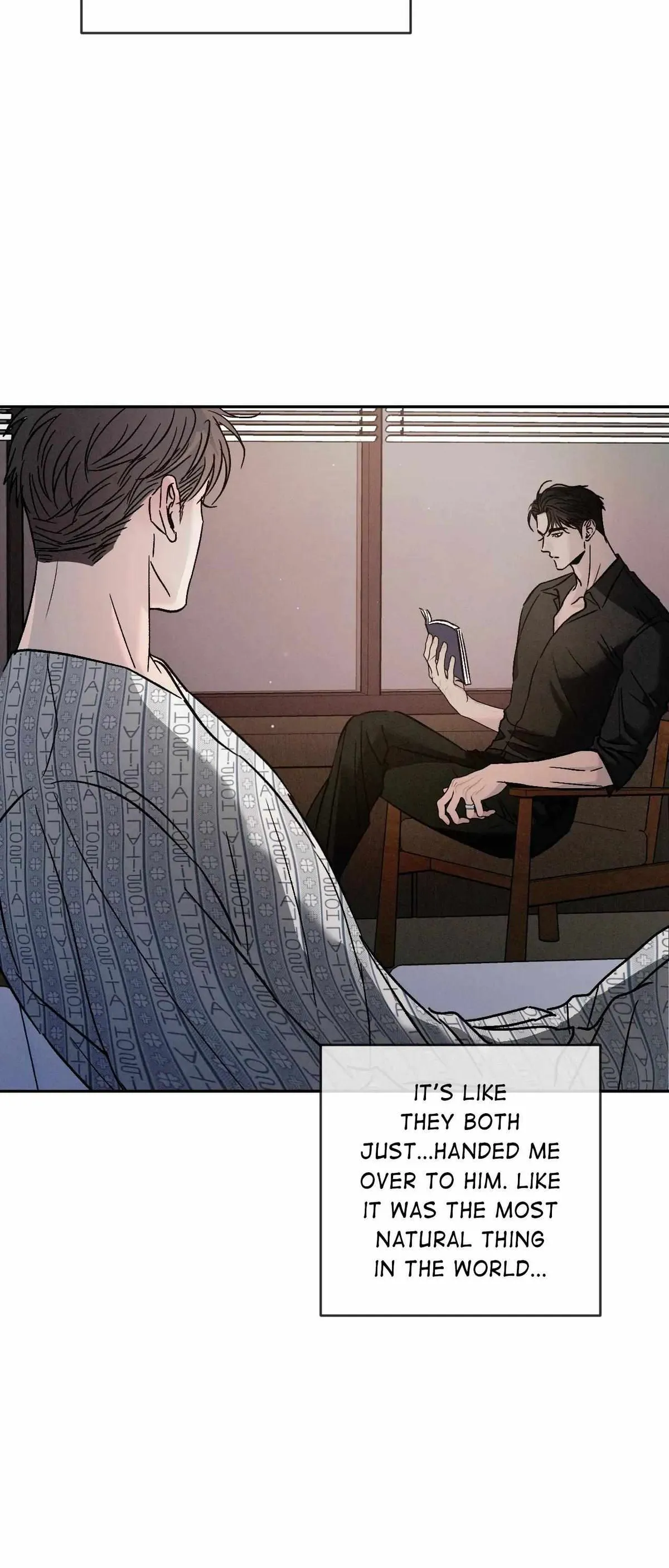 Rivalry 1 Chapter 80.93 page 30 - 