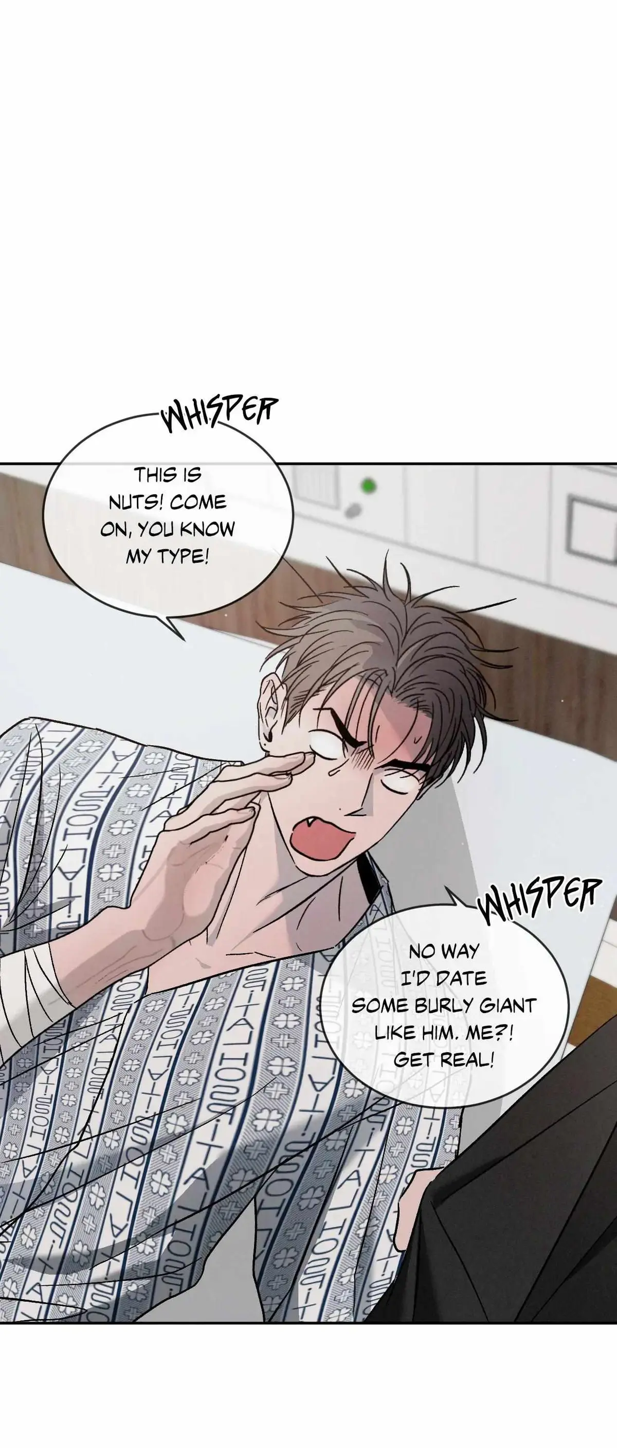 Rivalry 1 Chapter 80.93 page 4 - 