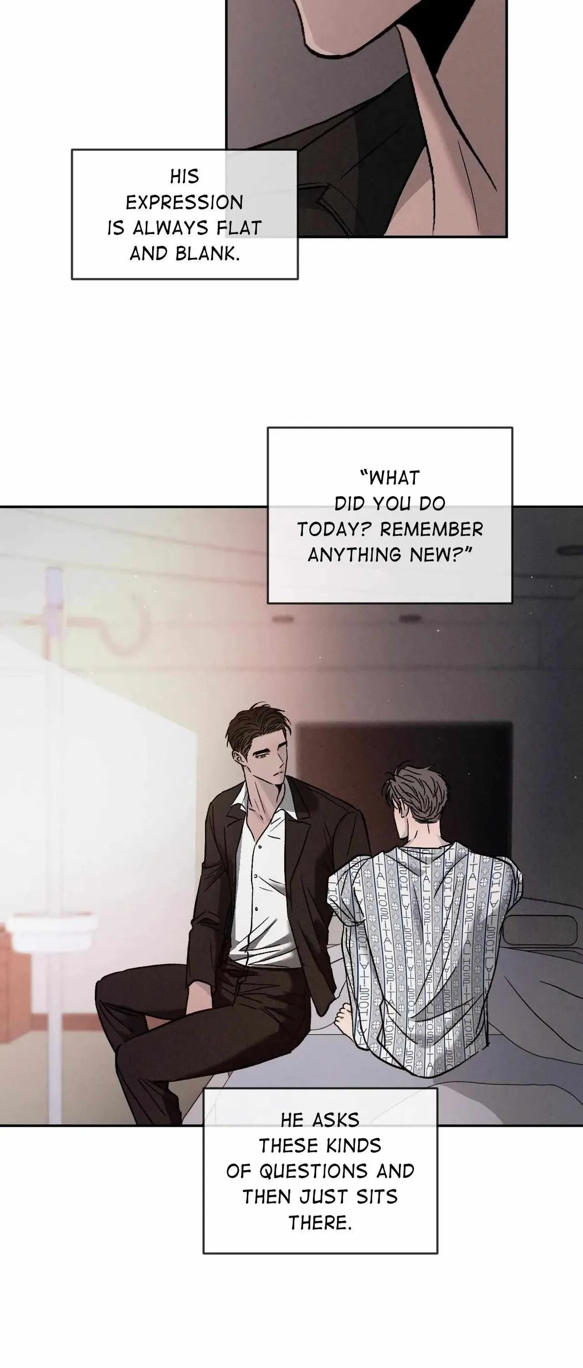 Rivalry 1 Chapter 80.93 page 33 - 