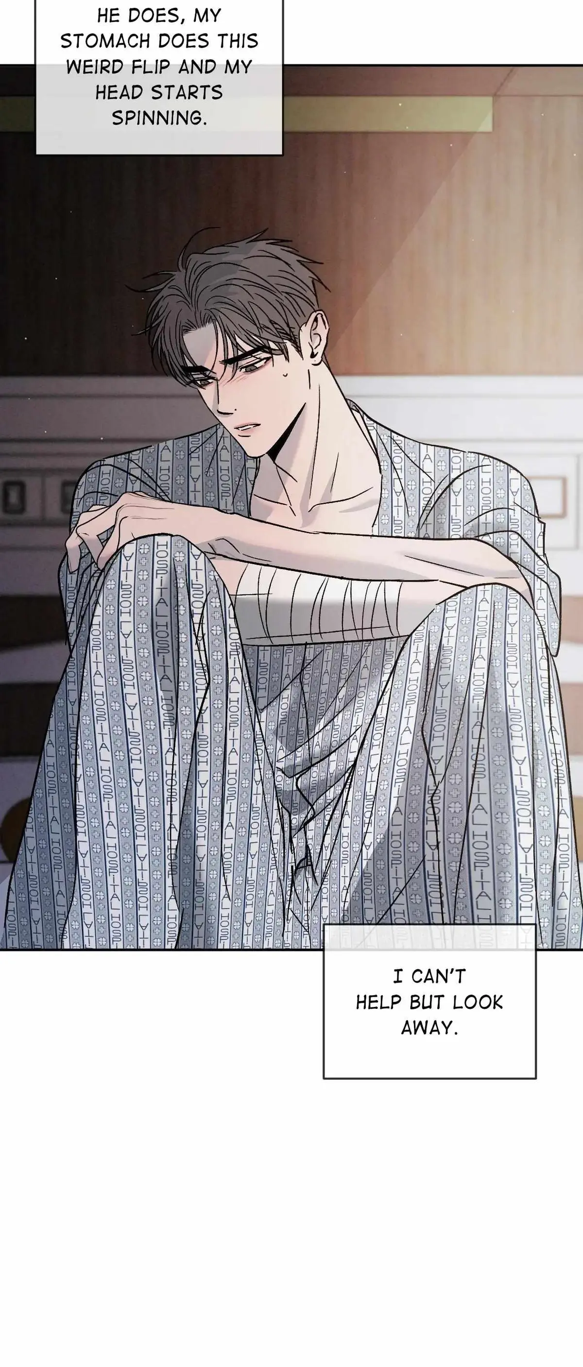 Rivalry 1 Chapter 80.93 page 35 - 