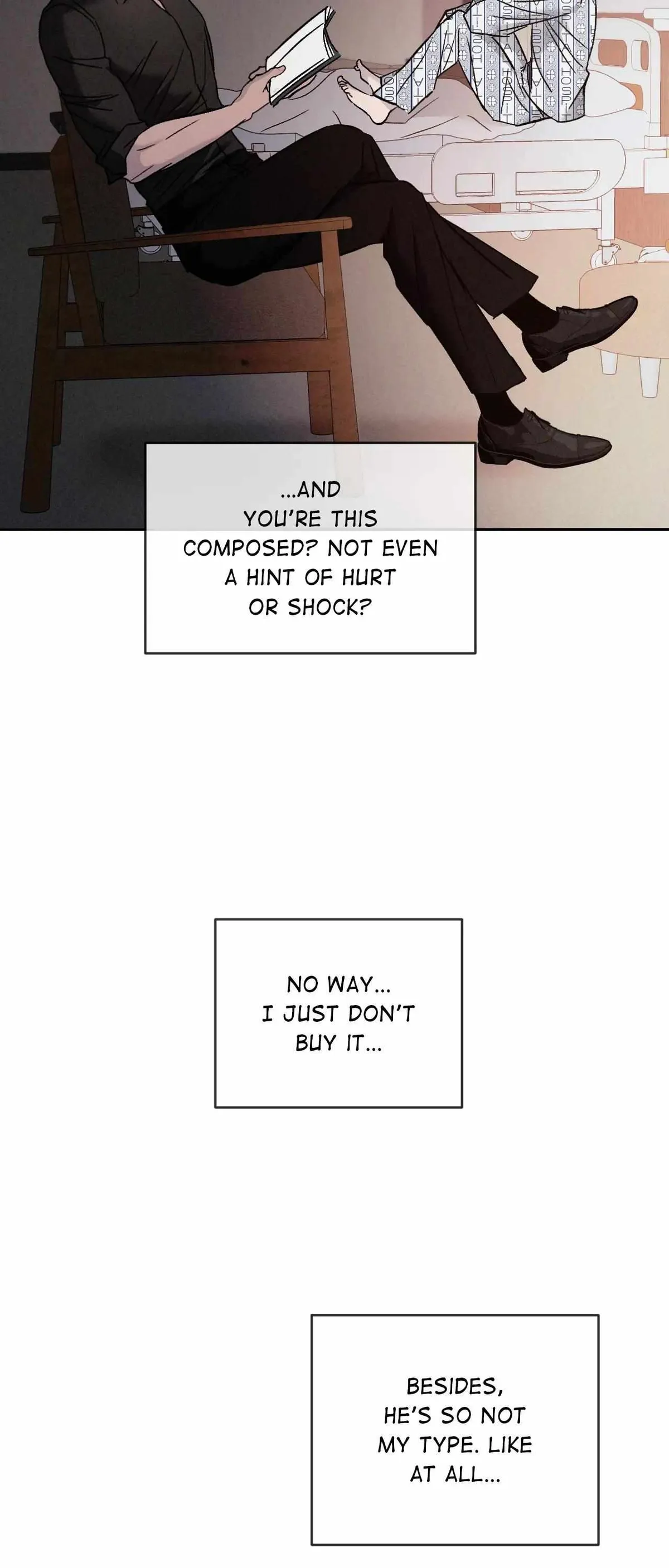 Rivalry 1 Chapter 80.93 page 37 - 