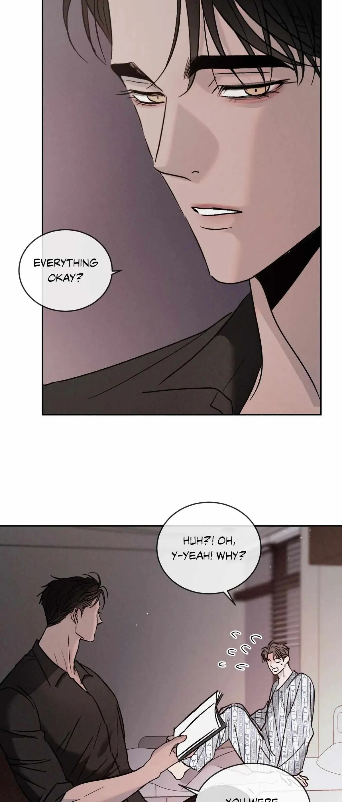 Rivalry 1 Chapter 80.93 page 39 - 