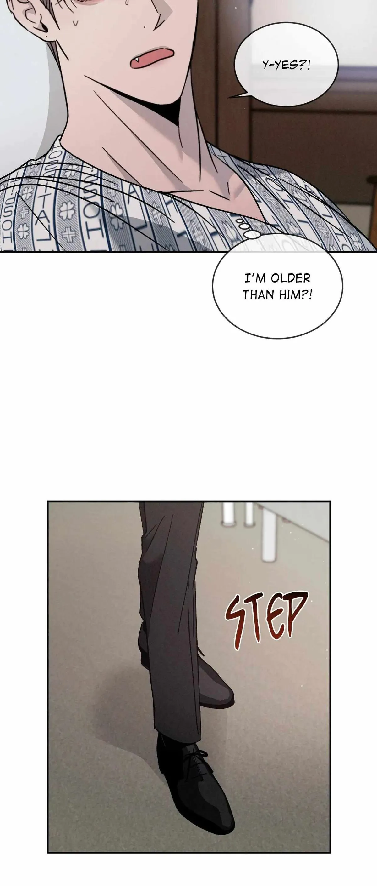 Rivalry 1 Chapter 80.93 page 7 - 