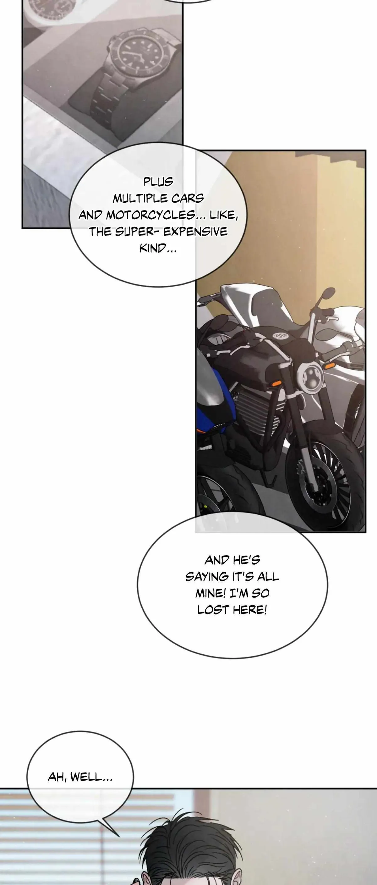 Rivalry 1 Chapter 80.94 page 25 - 