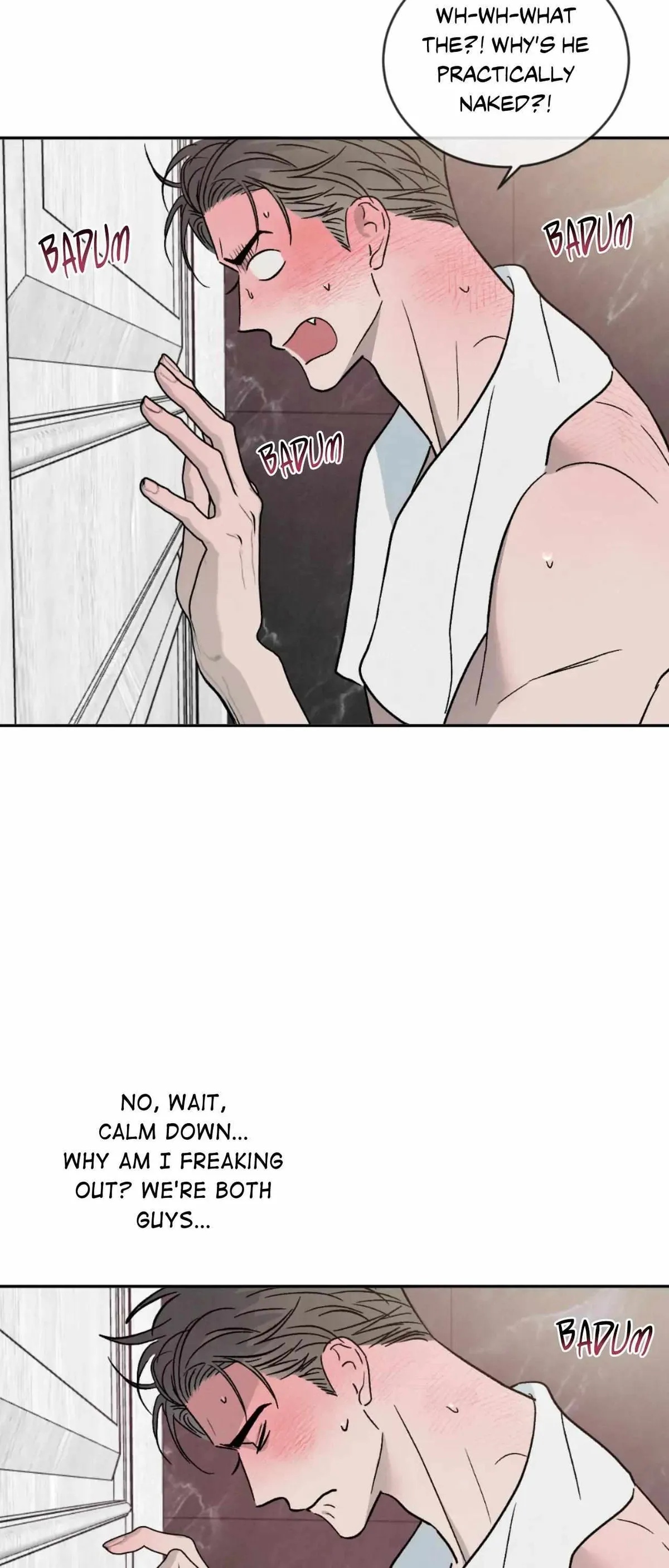 Rivalry 1 Chapter 80.94 page 40 - 