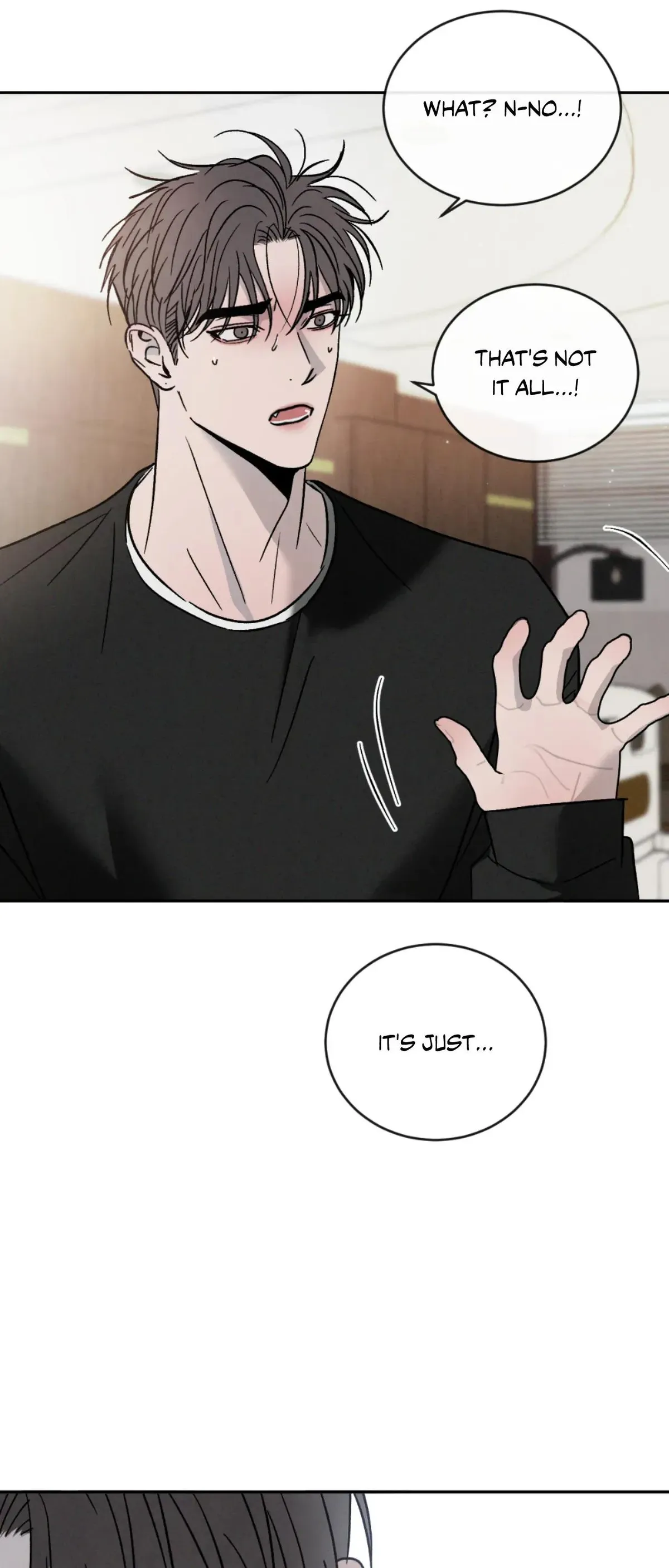 Rivalry 1 Chapter 80.94 page 5 - 