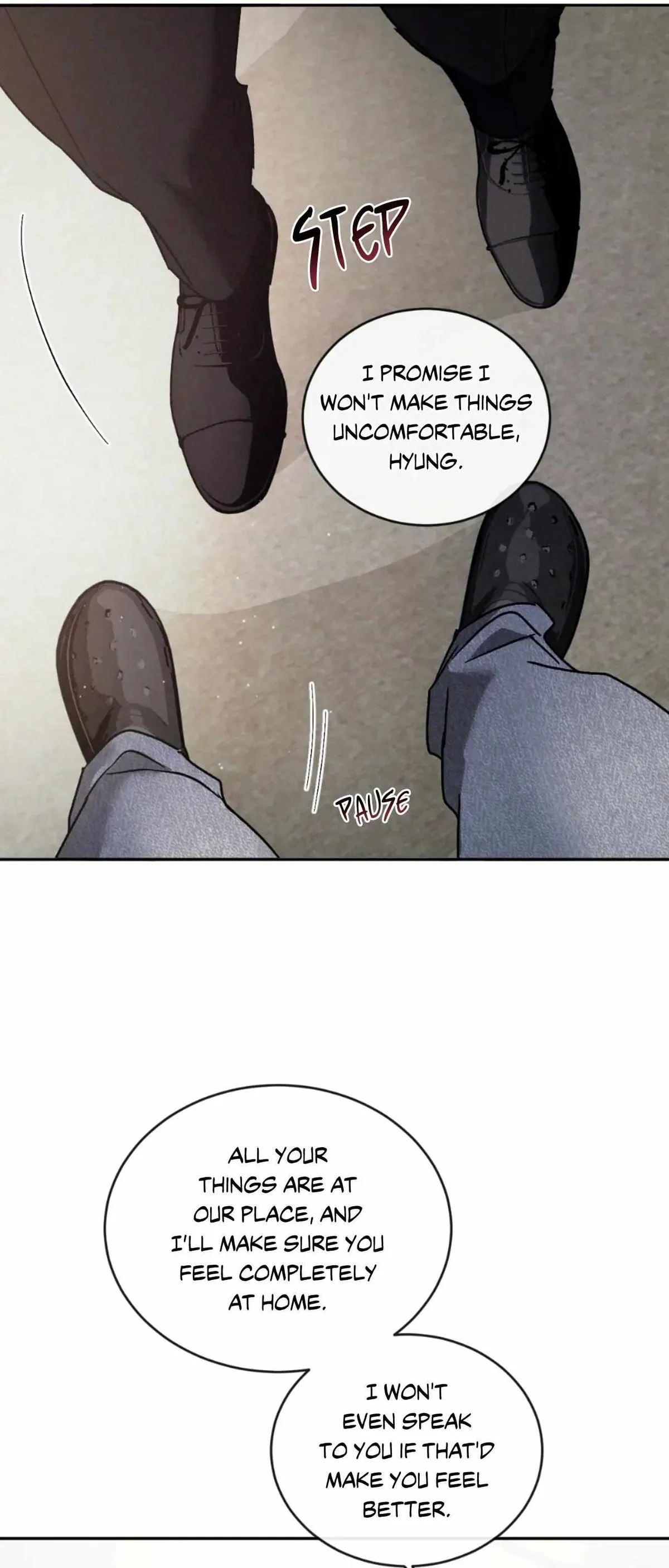 Rivalry 1 Chapter 80.94 page 8 - 