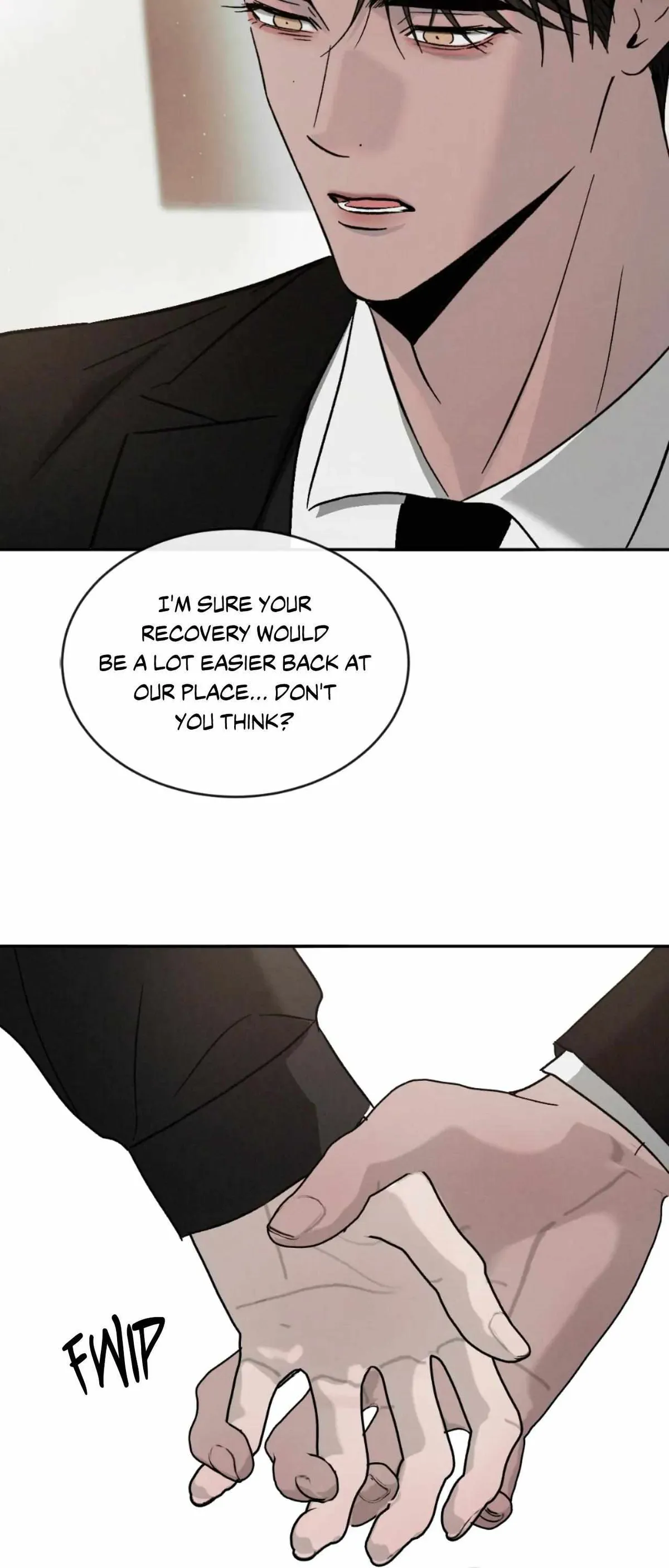 Rivalry 1 Chapter 80.94 page 10 - 
