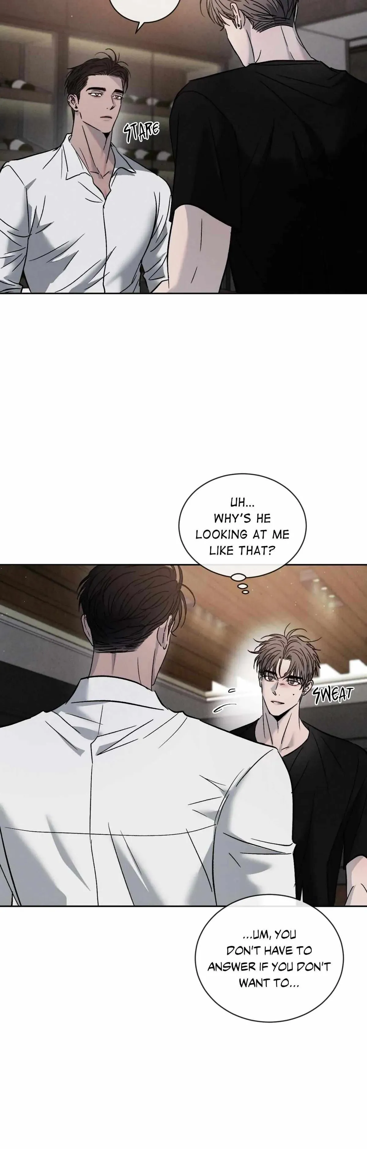 Rivalry 1 Chapter 80.95 page 16 - 