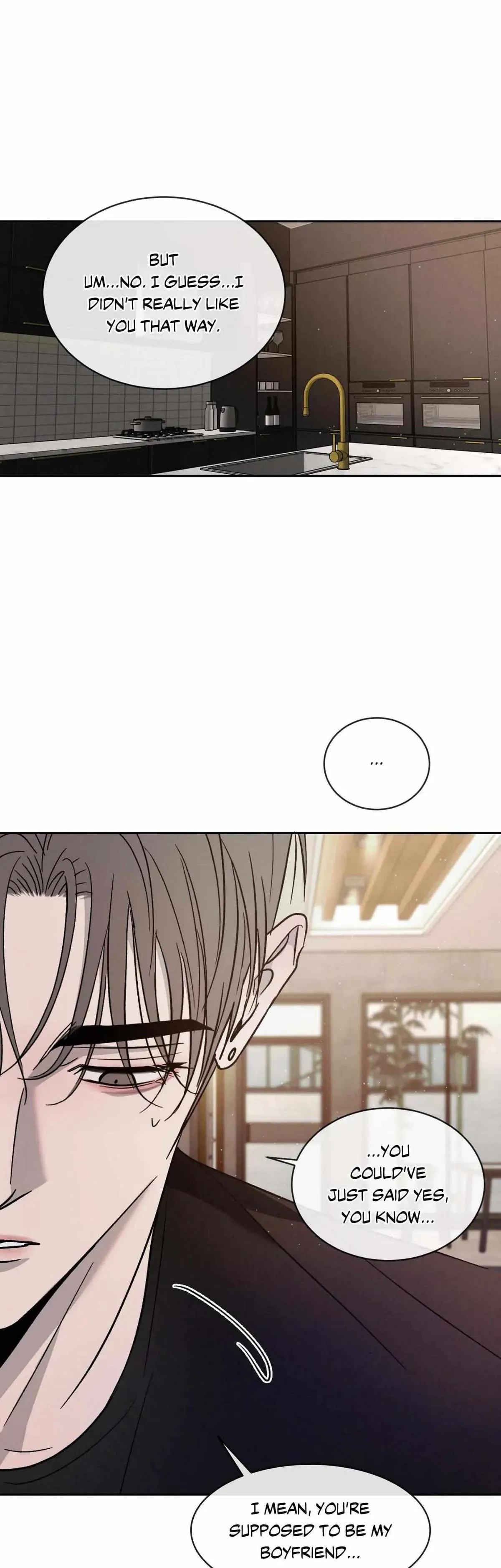 Rivalry 1 Chapter 80.95 page 18 - 