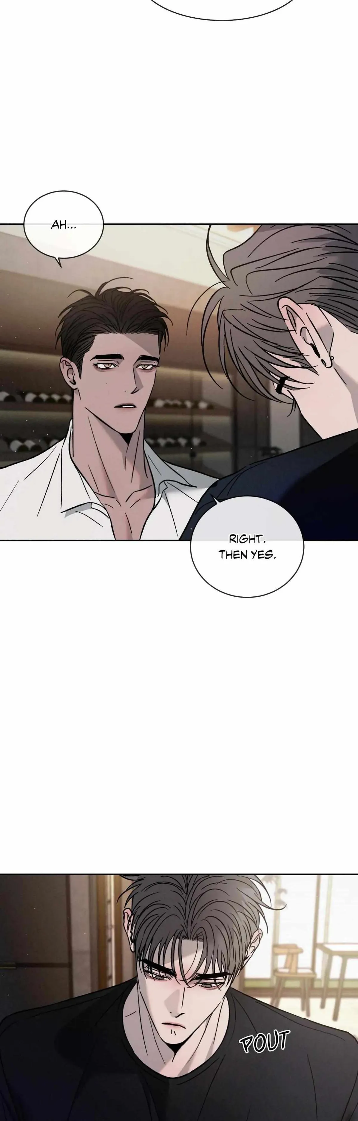 Rivalry 1 Chapter 80.95 page 19 - 