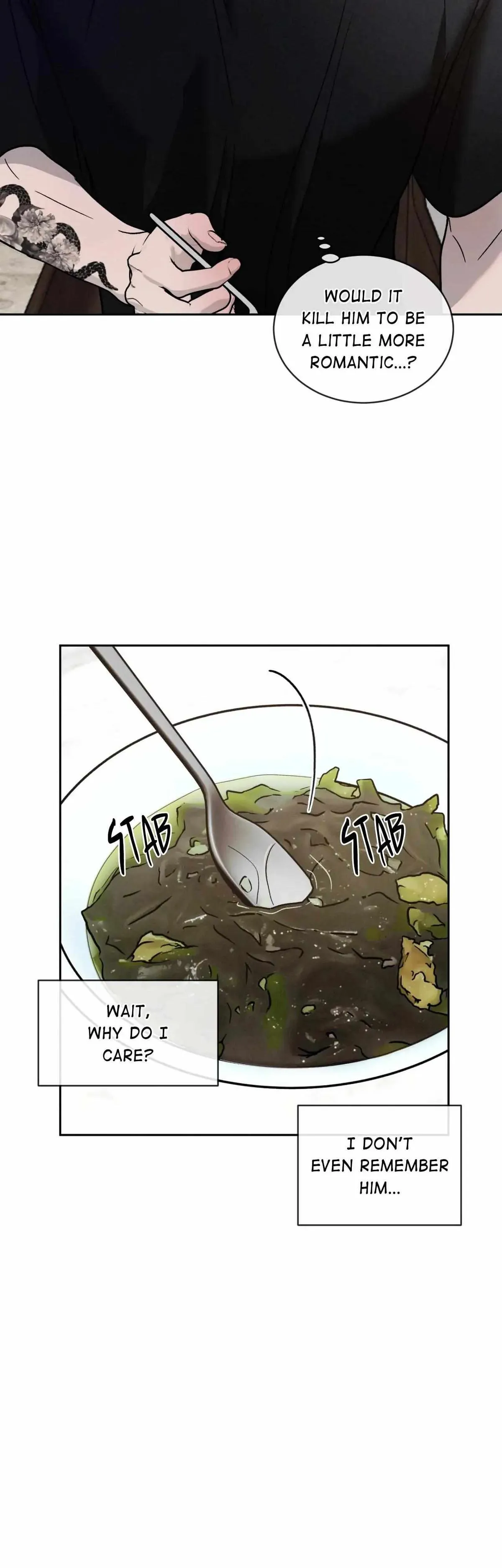 Rivalry 1 Chapter 80.95 page 20 - 