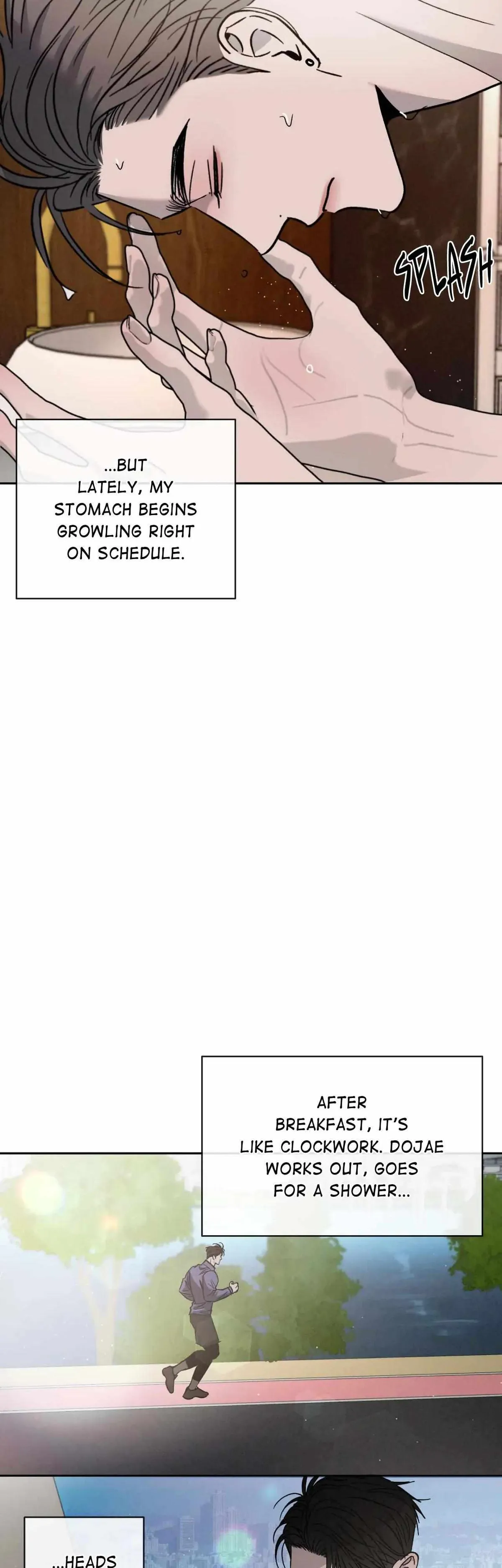 Rivalry 1 Chapter 80.95 page 23 - 