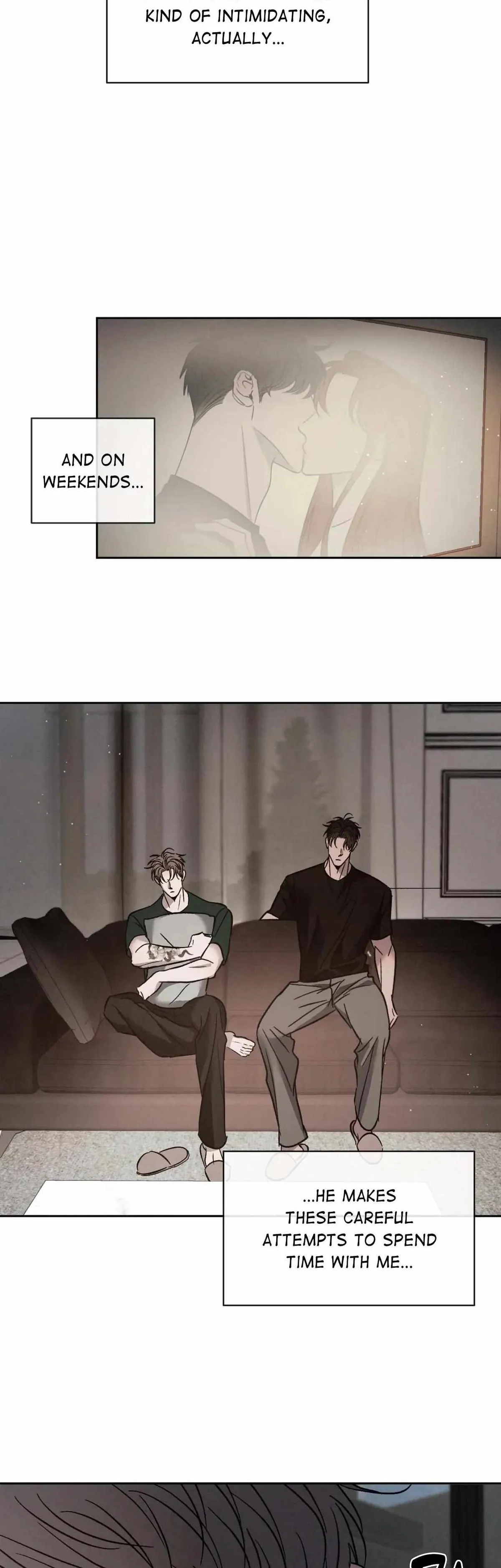 Rivalry 1 Chapter 80.95 page 25 - 