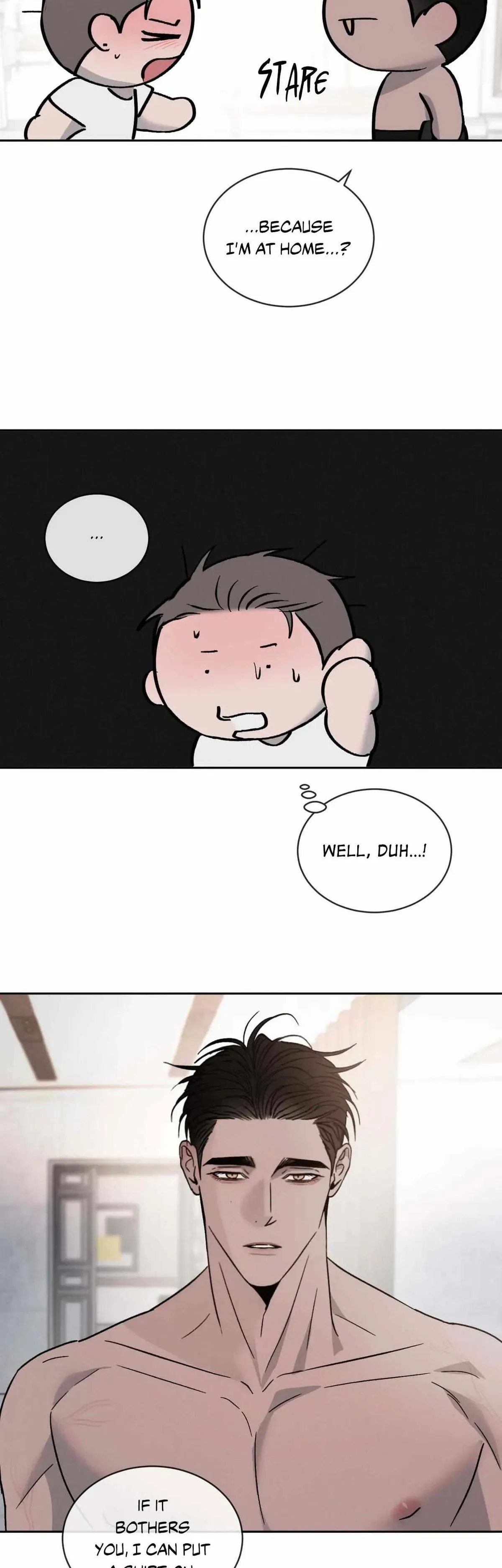 Rivalry 1 Chapter 80.95 page 36 - 