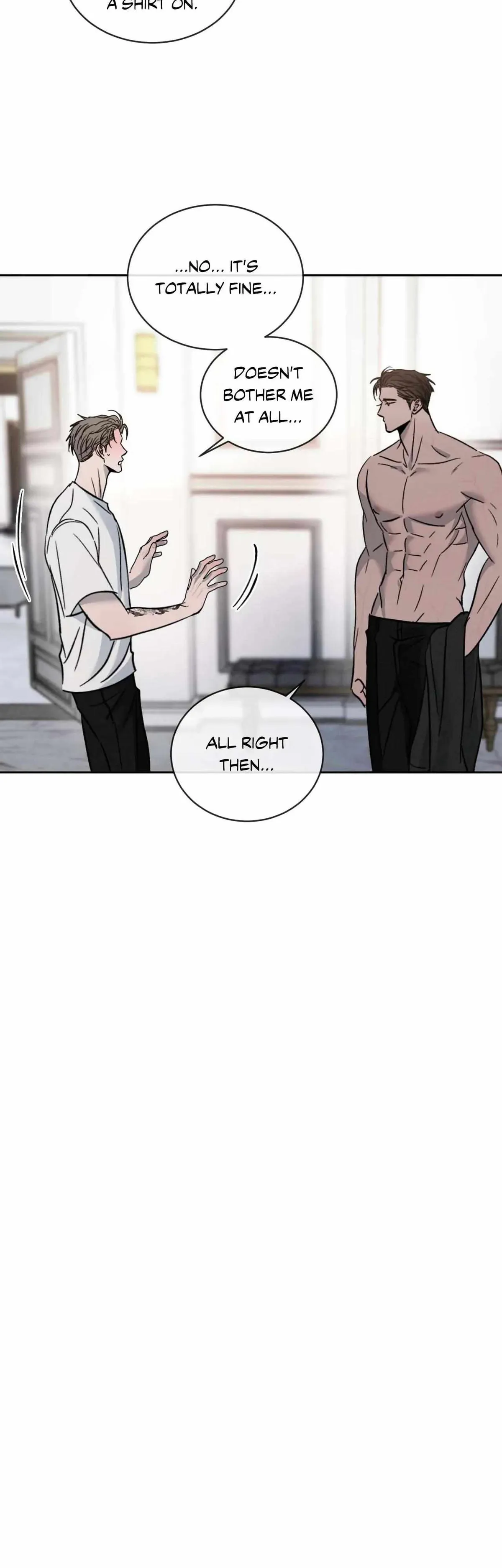 Rivalry 1 Chapter 80.95 page 37 - 