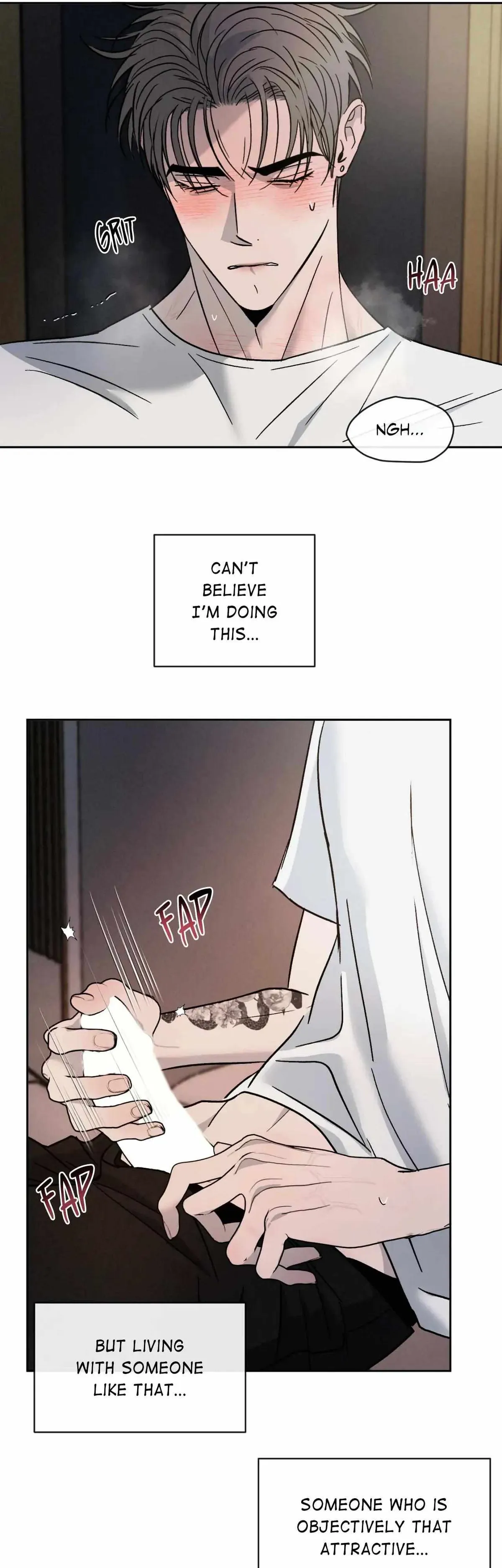 Rivalry 1 Chapter 80.95 page 39 - 