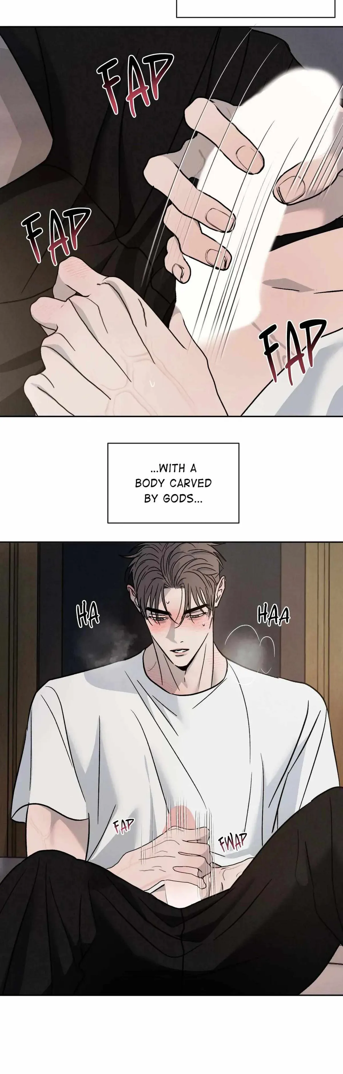 Rivalry 1 Chapter 80.95 page 40 - 
