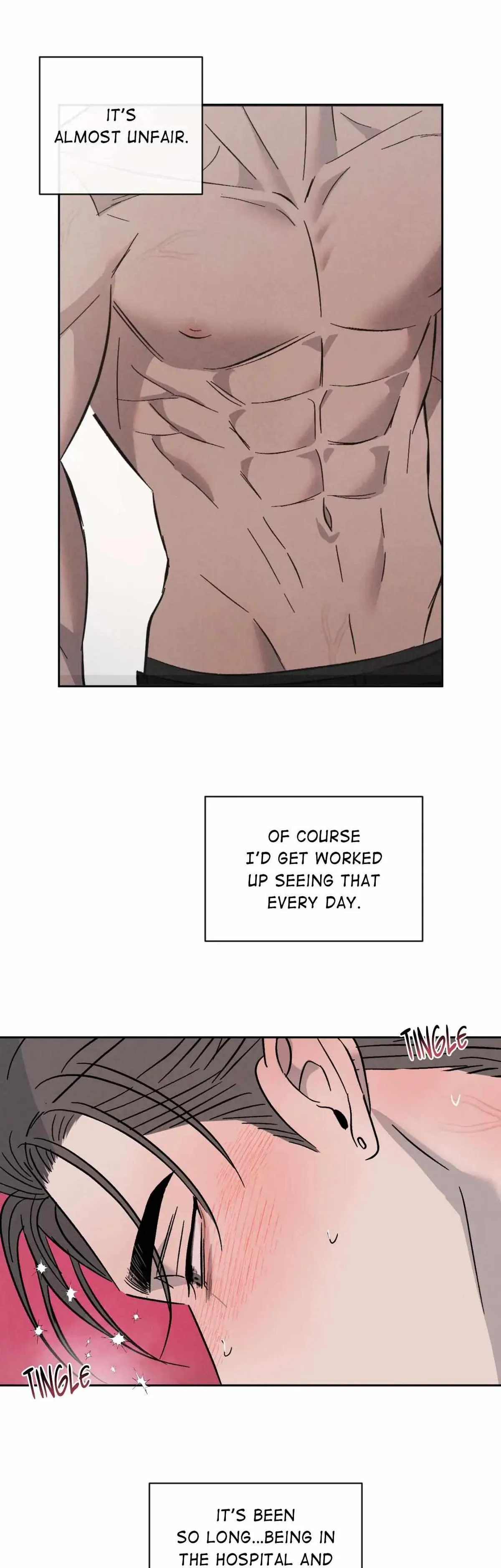 Rivalry 1 Chapter 80.95 page 41 - 