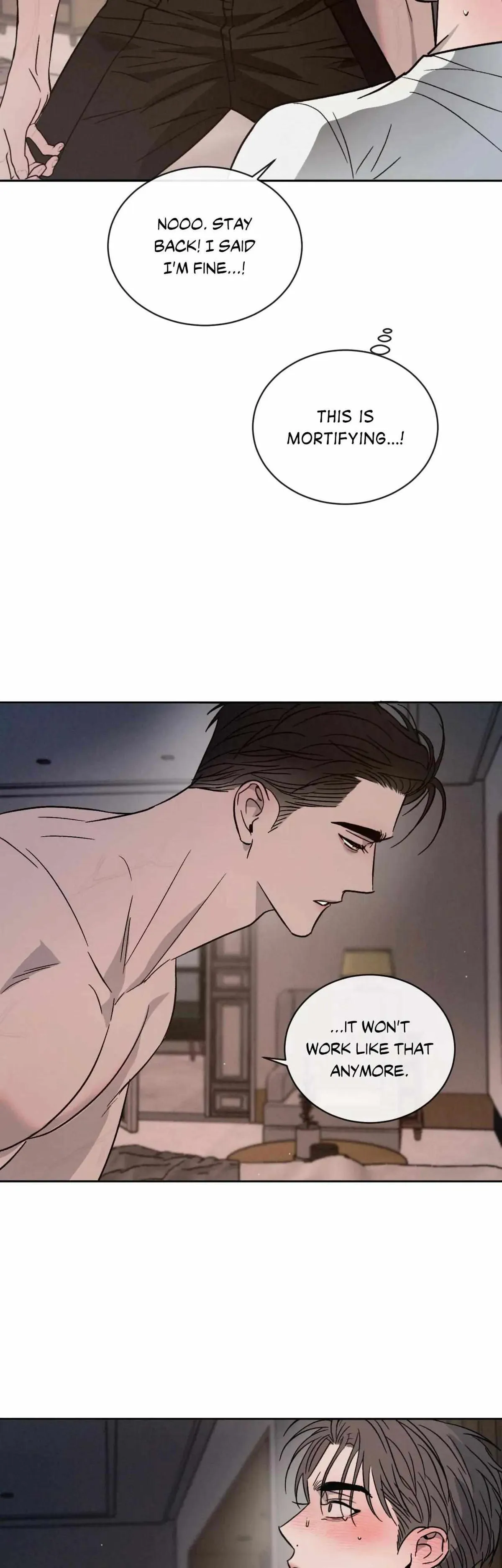 Rivalry 1 Chapter 80.95 page 48 - 