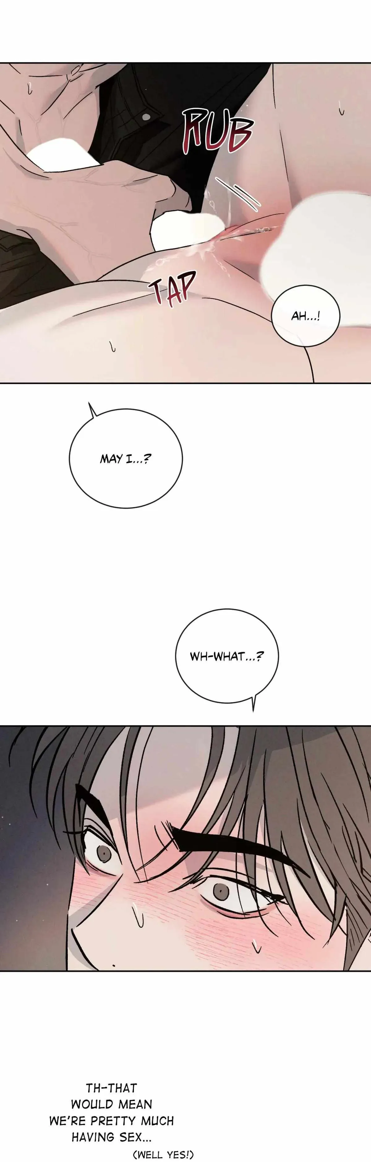 Rivalry 1 Chapter 80.96 page 19 - 