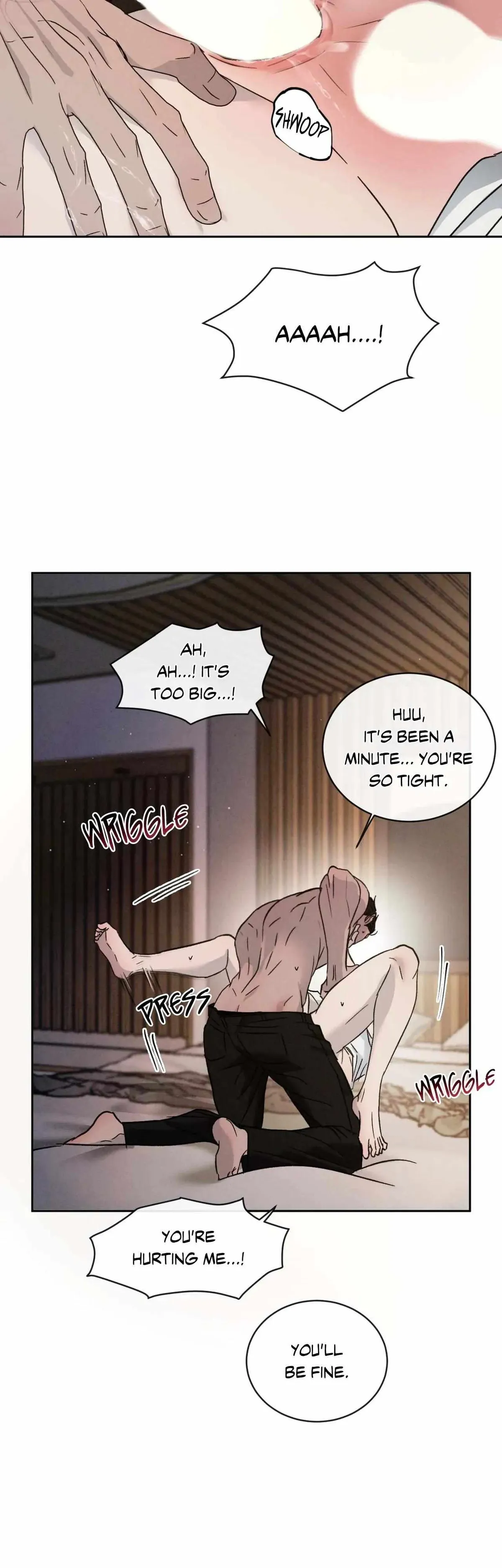 Rivalry 1 Chapter 80.96 page 21 - 