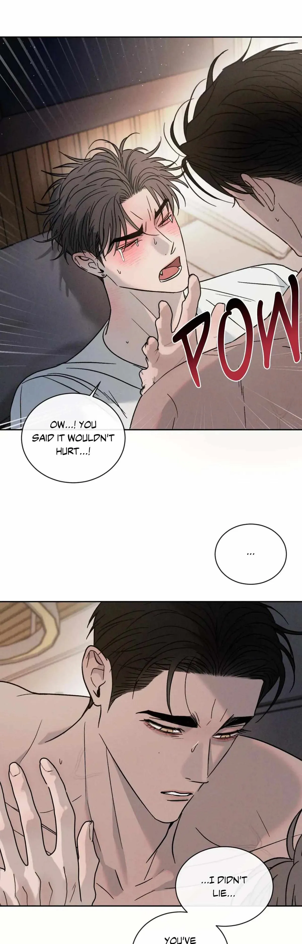 Rivalry 1 Chapter 80.96 page 22 - 