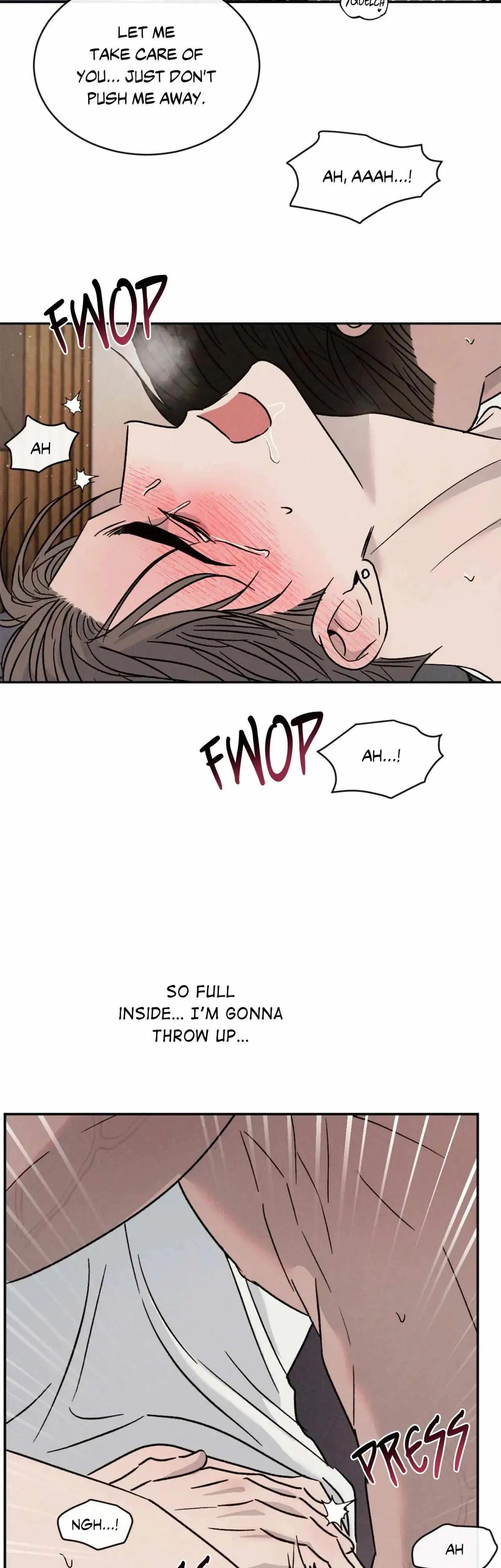 Rivalry 1 Chapter 80.96 page 26 - 