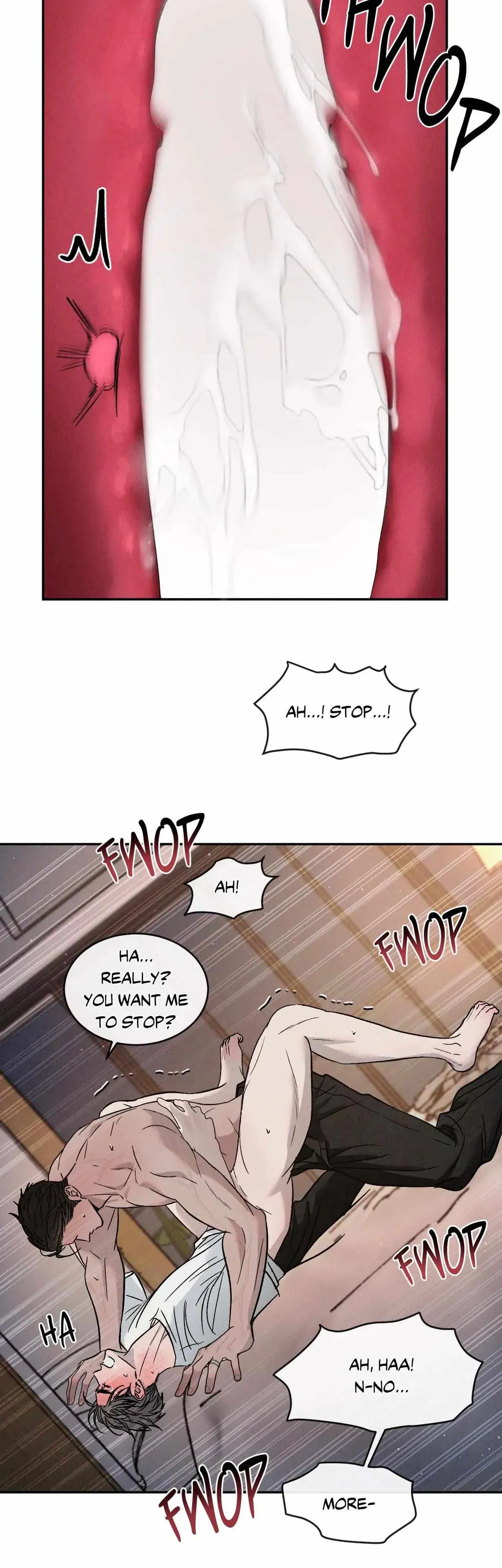 Rivalry 1 Chapter 80.96 page 33 - 